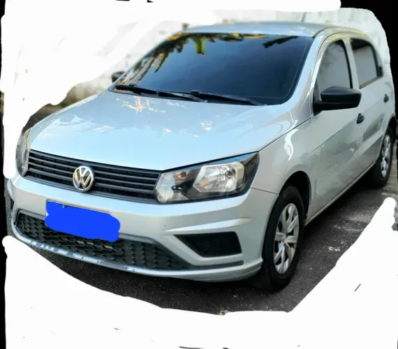 Volkswagen Gol Geração VII 1.0 12V Flex Mec. 4P 2023