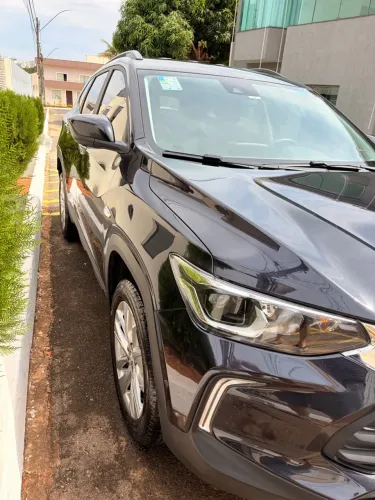 Chevrolet Tracker LTZ 1.0 Turbo 12V Flex AUT 2025