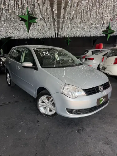 Volkswagen Polo 1.6 Mi/s.ouro 1.6 MI Tot.flex 8V 5P 2014