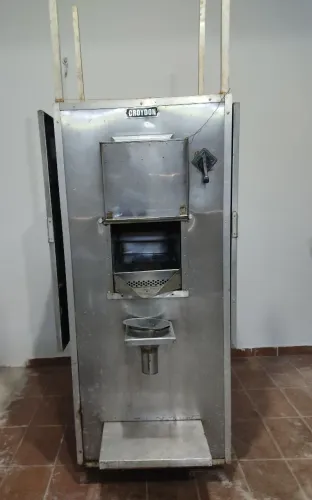 Máquina de cana
