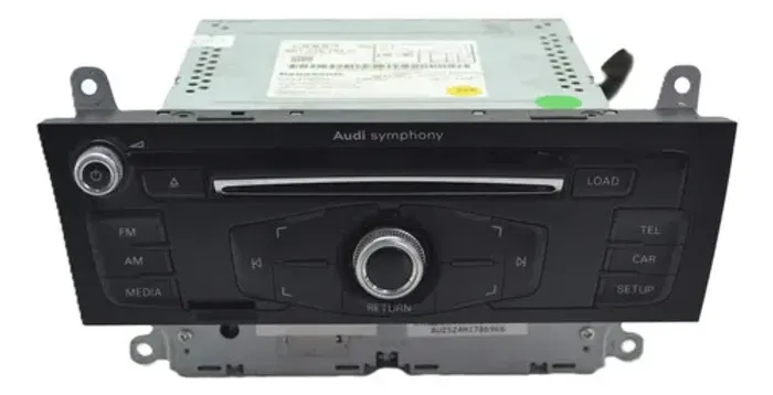 Radio Aparelho Som Original Audi A5 A4 Q5 2010 A 2015