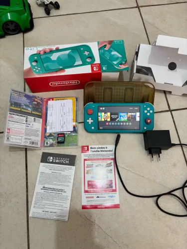 Nintendo Switch Lite ( original )
