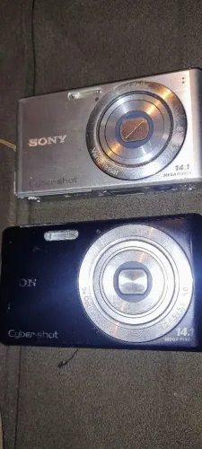Cameras Digital DSC Sony W620 - W530 - Usada