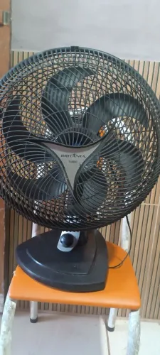 Ventilador Britânia Turbo