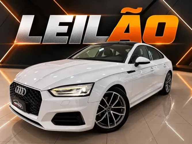 Audi A5 Ambiente Sportb. 2.0 TFSI S Tonic 2018