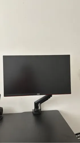 Monitor AOC 24' Hero 144Hz 1ms