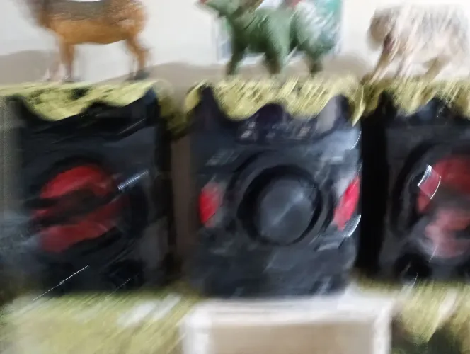 Vender ser esse aparelho de som.