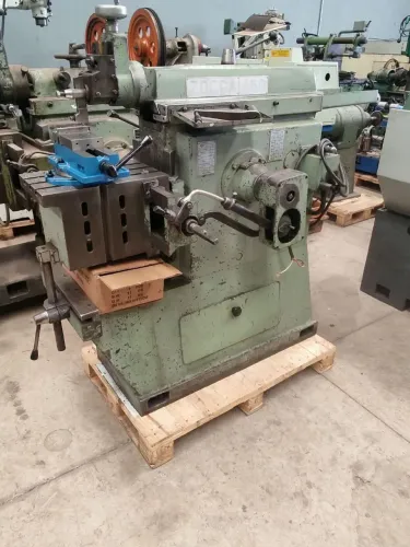 Plaina limadora zocca 450