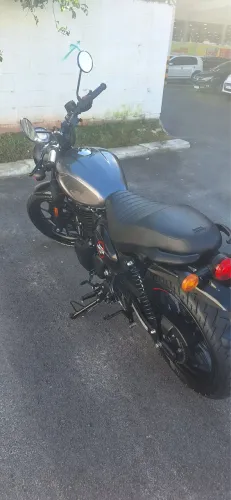 Hunter 350