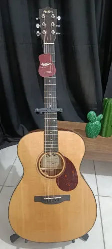 Violão Hertom OM unity
