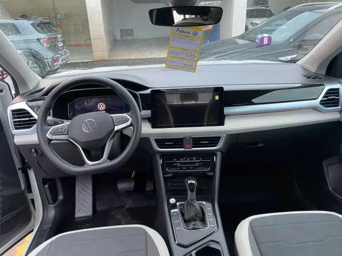 Volkswagen Taos Comfortline 1.4 250 TSI Flex AUT 2026