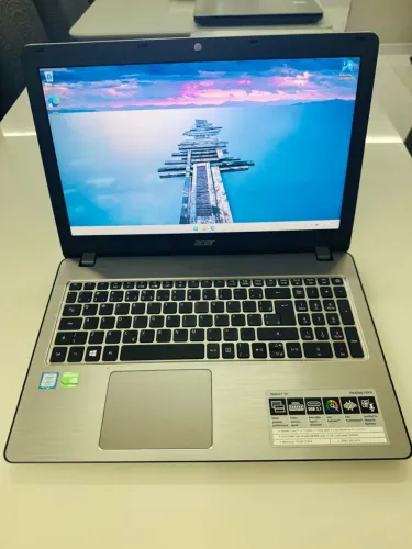 Notebook Acer Core i7 SSD480GB NVIDIA