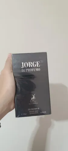 Perfume Árabe Masculino Jorge Di Profumo Eau de Parfum 100ml
