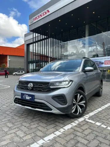 Volkswagen T-Cross 1.0 TSI Flex 12V 5P Aut. 2026