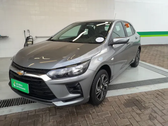 Chevrolet Onix Hatch 1.0 12V Flex Mec. 4P 2026