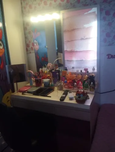 Penteadeira camarim profissional.