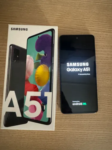 Galaxy A51