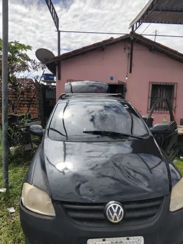 Volkswagen Fox City 1.0mi/ 1.0mi Total Flex 8V 3P 2004