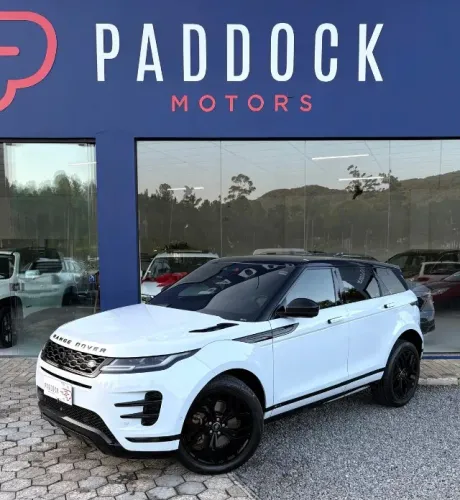 Land Rover Range Rover EVO SE SI4 R-DYN. 2.0 Flex Aut. 2021