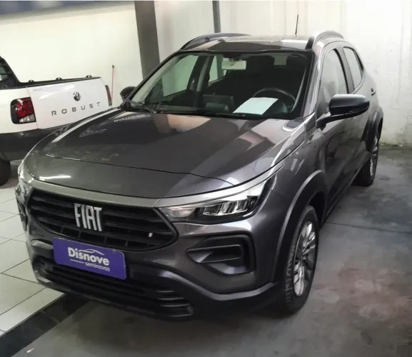 Fiat Pulse Drive 1.3 8V Flex Mec. 2024