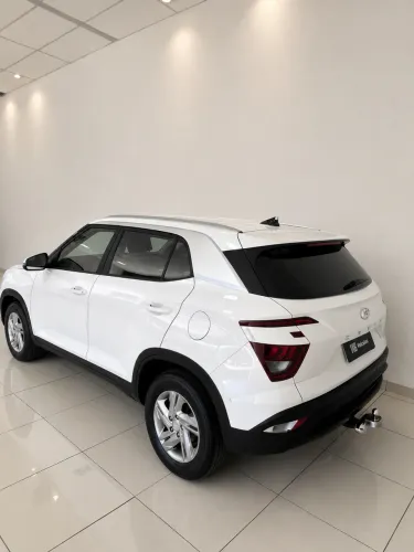Hyundai Creta Comfort 1.0 TB 12V Flex AUT 2024