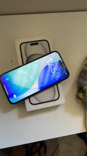 iPhone 15 99%