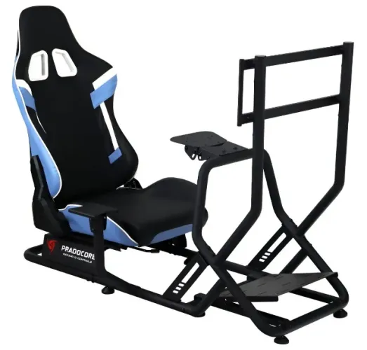 COCKPIT KAITO SUPERSPORT - ESTAÇÃO COMPLETA PREMIUM G27/G29