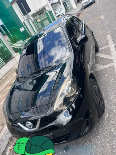 Nissan March S 1.0 16V Flex Fuel 5P 2015