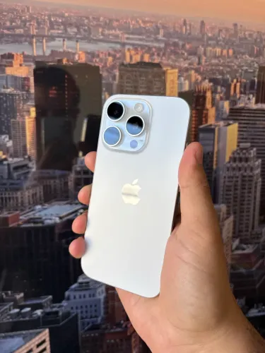 iPhone 16 Pro 128gb - Impecável