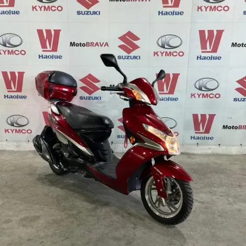 Haojue VR150 (KM Baixo)