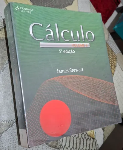 Livro cálculo vol. 2