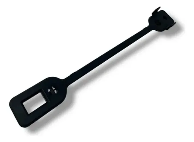 Acabamento Trilho Banco Diant Dir Peugeot 307 2002 2004 2006