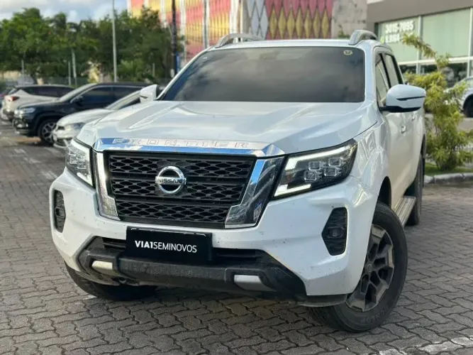 Nissan Frontier XE CD 4X4 2.3 Bi-TB Diesel Aut. 2023