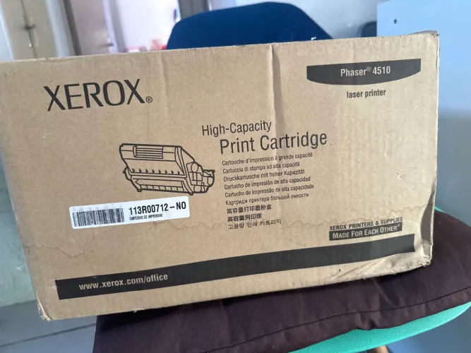 Cartucho de impressora