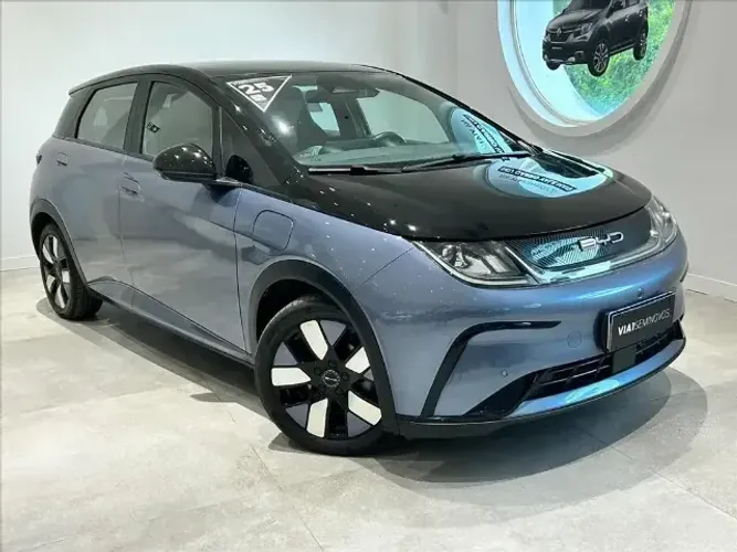 BYD Dolphin Plus (Elétrico) 2025