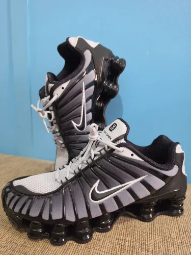 Nike Shox LT 12 Molas ORIGINAL!