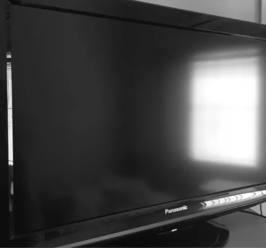 TV 35 POLEGADA ZERADA