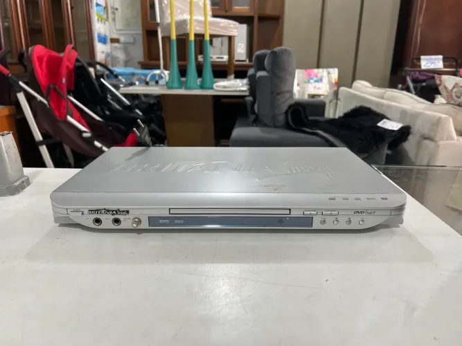 DVD Player Britânia Image Fama 2
