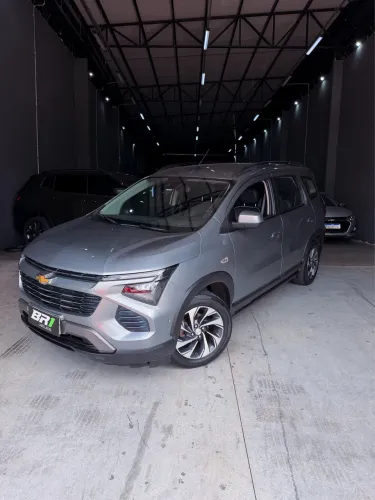 Chevrolet Spin Premier 1.8 8V Econo.flex 5P Aut. 2025