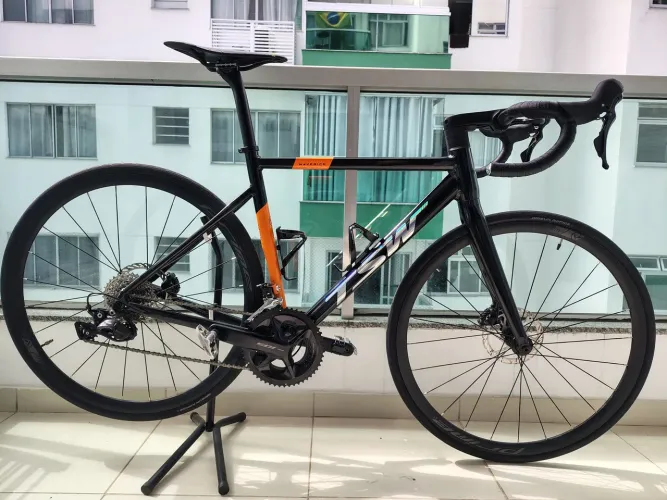 Bicicleta Speed Tsw Maverick 700c Tamanho M