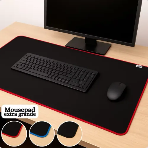 MousePad DeskPad Gamer grande 70x30