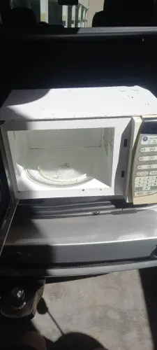 Vendo microondas