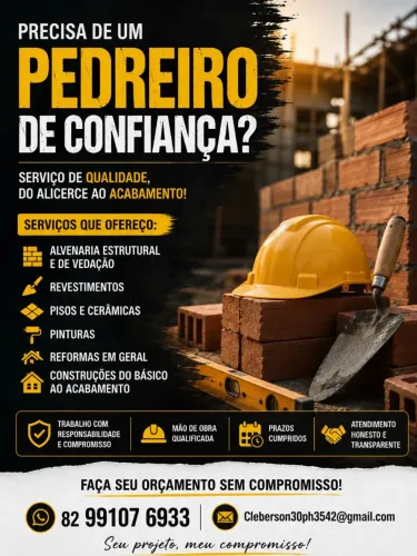 Pedreiro
