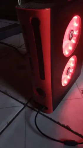 Xbox 360 Fat Custom RGB + HD 1TB