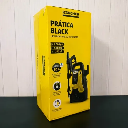 LAVADORA DE ALTA PRESSAO KARCHER COMPACTA
