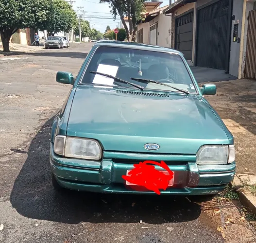 Ford Escort Hobby 1.0 1996