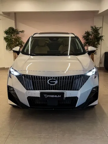 GAC Motors GS3 Elite 1.5 16V Turbo Aut. 2027