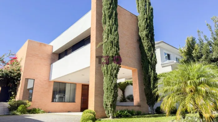 Casa á venda, 3 dormitórios, sendo 3 suítes, R$ 3.190.000, Pinhais, PR