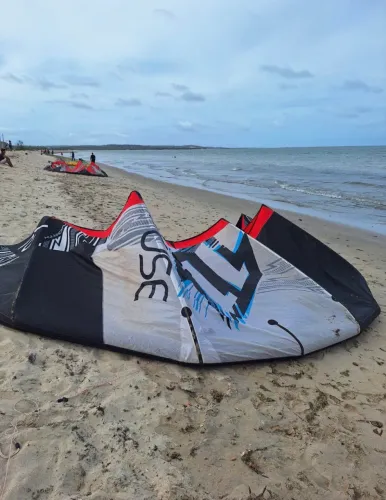 Kite surf