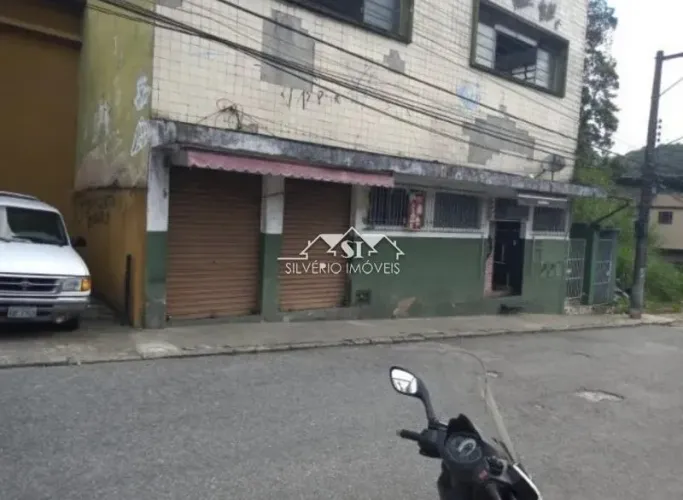 Ponto Comercial- Petrópolis, Castrioto